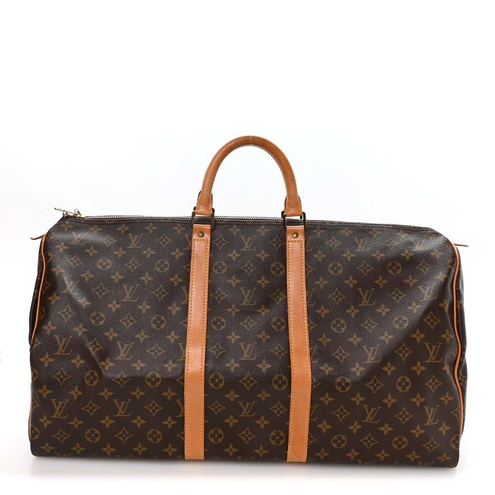 Louis Vuitton Keepall 55 #277679L89B